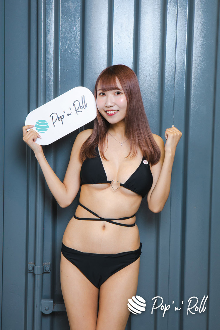 三戸りりか（Jewel☆Rouge）＜春のTGIF ONLINE 2023＞水着グラビア撮り下ろしフォト（4月26日）