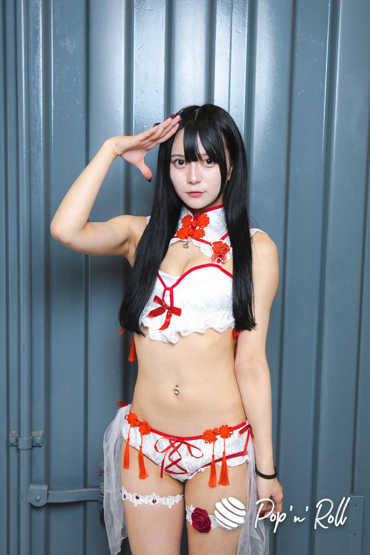 新川るり（ANA®︎KIE）＜春のTGIF ONLINE 2023＞水着グラビア撮り下ろしフォト（4月26日）