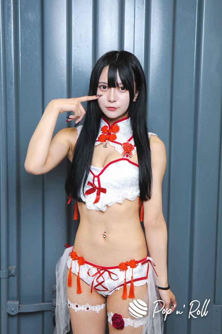 新川るり（ANA®︎KIE）＜春のTGIF ONLINE 2023＞水着グラビア撮り下ろしフォト（4月26日）