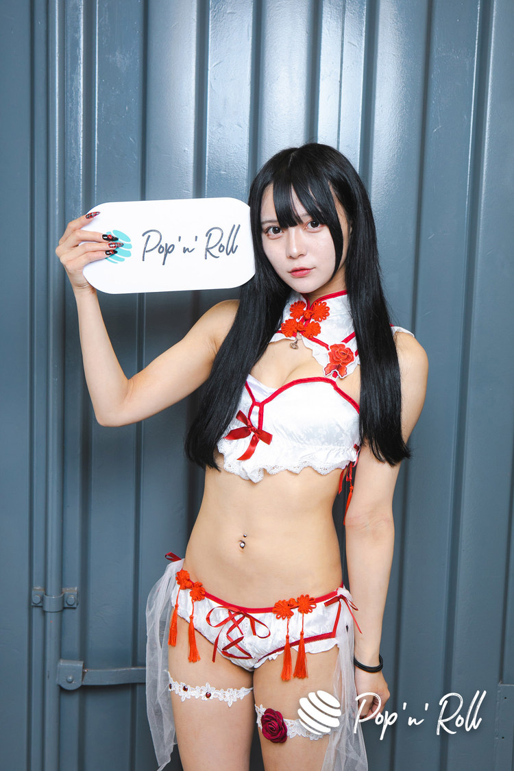 新川るり（ANA®︎KIE）＜春のTGIF ONLINE 2023＞水着グラビア撮り下ろしフォト（4月26日）