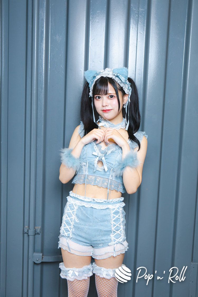 水瀬らい（テンシメシ໒꒱）＜春のTGIF ONLINE 2023＞水着グラビア撮り下ろしフォト（4月26日）