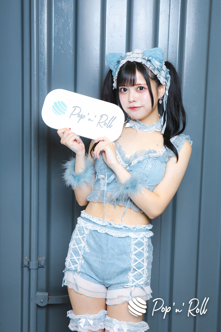 水瀬らい（テンシメシ໒꒱）＜春のTGIF ONLINE 2023＞水着グラビア撮り下ろしフォト（4月26日）