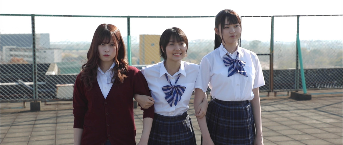 映画『スリーアウト！-プレイボール篇-』より