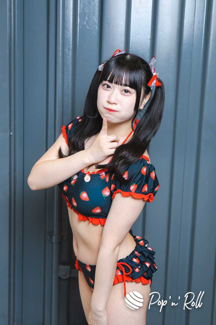 日向ことり（テンシメシ໒꒱）＜春のTGIF ONLINE 2023＞水着グラビア撮り下ろしフォト（4月26日）