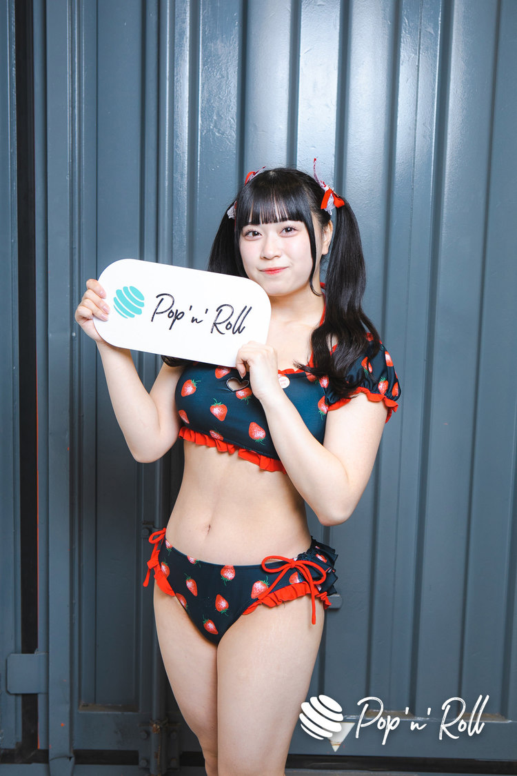 日向ことり（テンシメシ໒꒱）＜春のTGIF ONLINE 2023＞水着グラビア撮り下ろしフォト（4月26日）