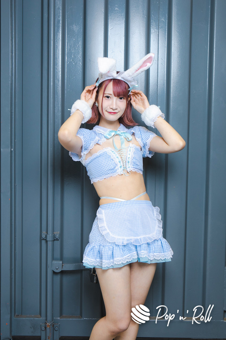 麻倉かほ（テンシメシ໒꒱）＜春のTGIF ONLINE 2023＞水着グラビア撮り下ろしフォト（4月26日）