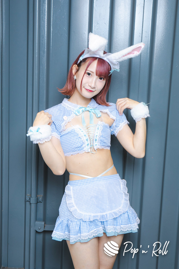 麻倉かほ（テンシメシ໒꒱）＜春のTGIF ONLINE 2023＞水着グラビア撮り下ろしフォト（4月26日）