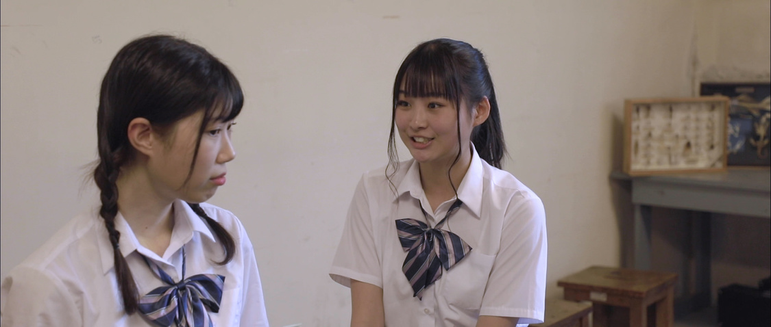 映画『スリーアウト！-プレイボール篇-』より