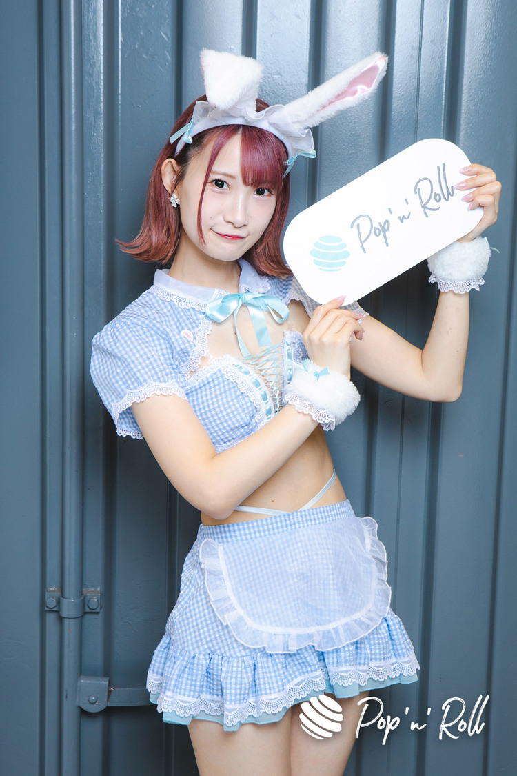 麻倉かほ（テンシメシ໒꒱）＜春のTGIF ONLINE 2023＞水着グラビア撮り下ろしフォト（4月26日）