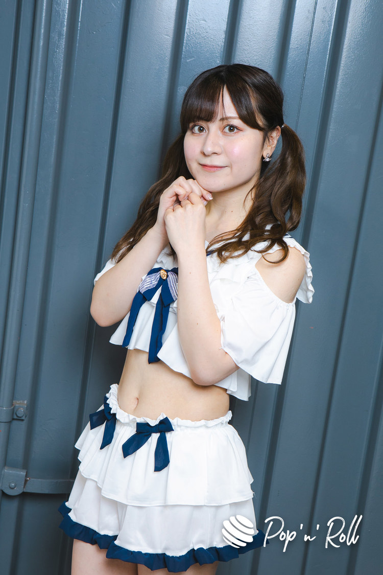 宮嶋ノエル（Next☆Rico）＜春のTGIF ONLINE 2023＞水着グラビア撮り下ろしフォト（4月26日）