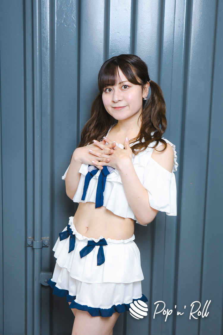 宮嶋ノエル（Next☆Rico）＜春のTGIF ONLINE 2023＞水着グラビア撮り下ろしフォト（4月26日）