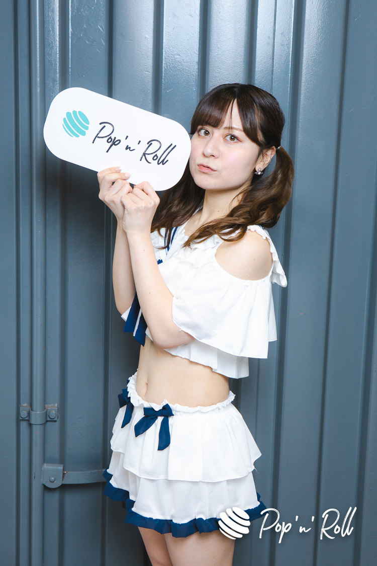 宮嶋ノエル（Next☆Rico）＜春のTGIF ONLINE 2023＞水着グラビア撮り下ろしフォト（4月26日）