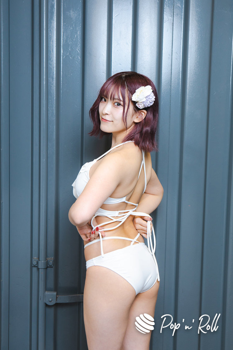 結城千春（トイランド）＜春のTGIF ONLINE 2023＞水着グラビア撮り下ろしフォト（4月26日）