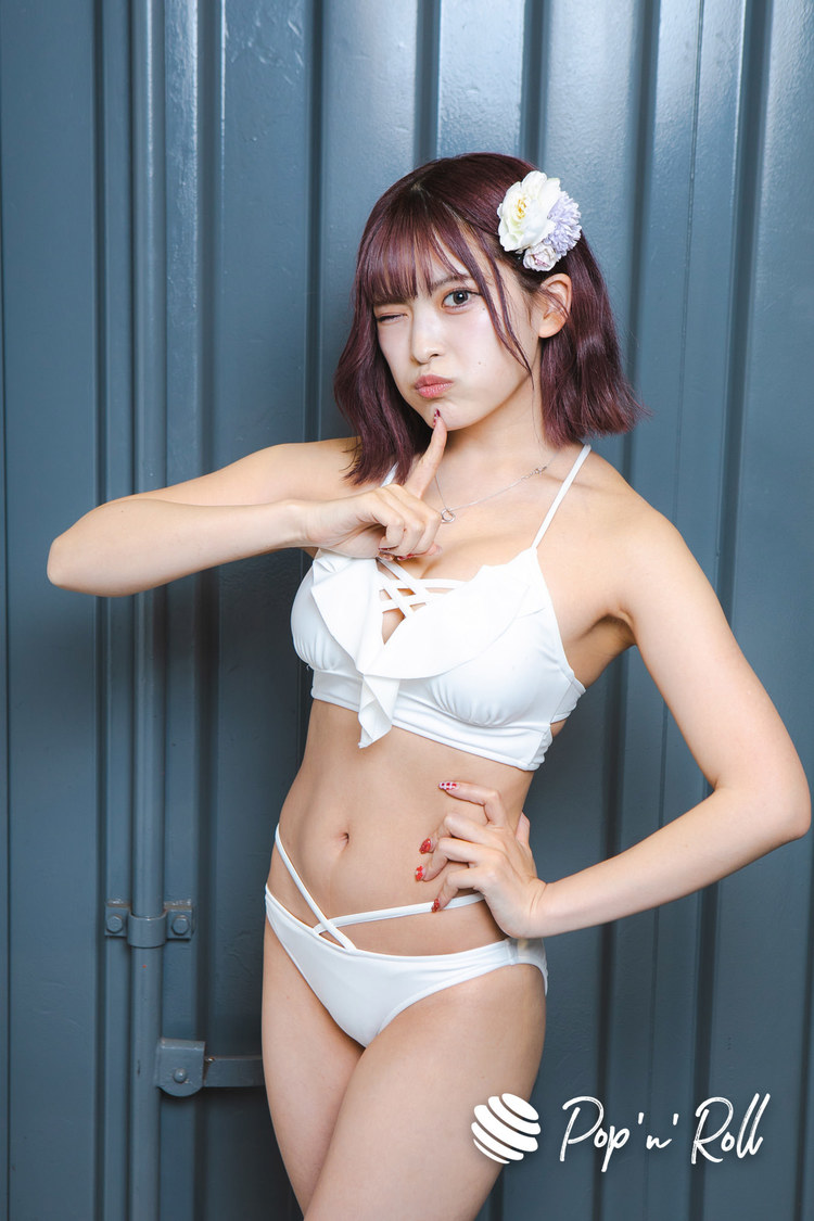 結城千春（トイランド）＜春のTGIF ONLINE 2023＞水着グラビア撮り下ろしフォト（4月26日）