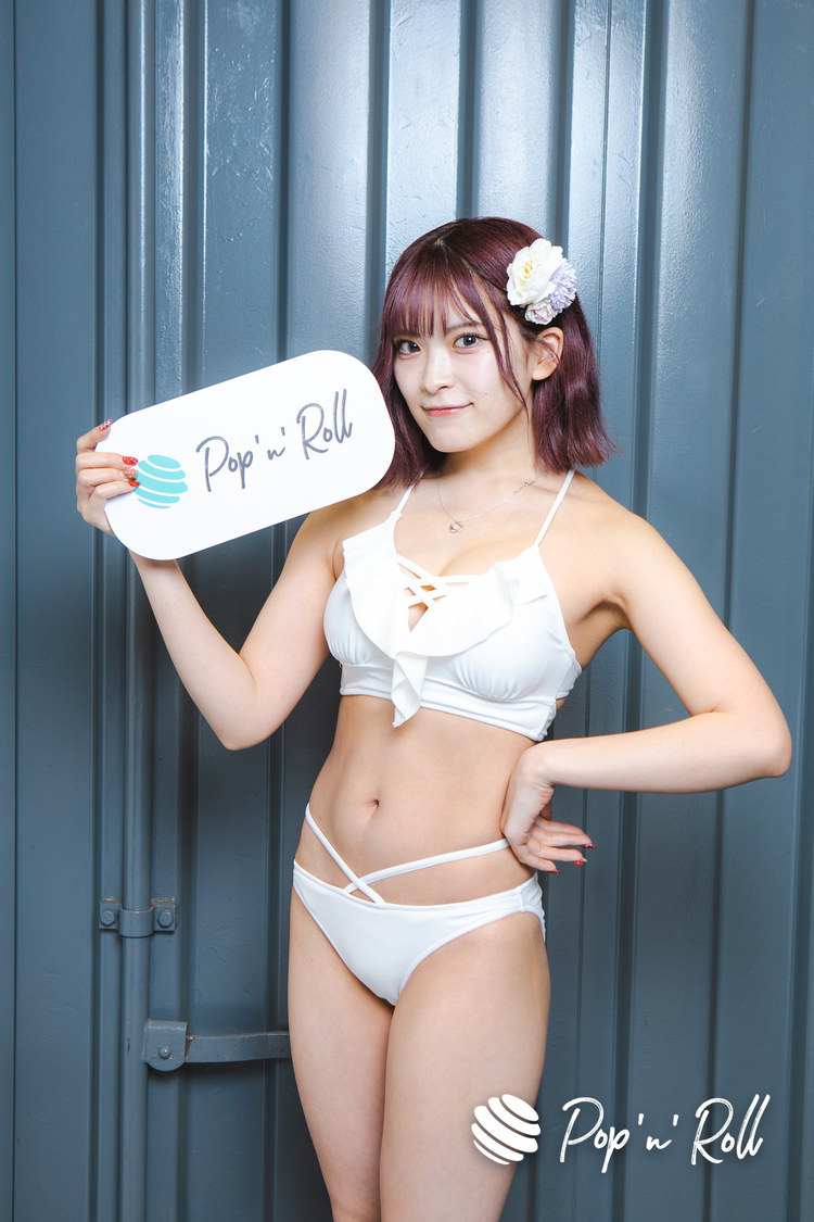 結城千春（トイランド）＜春のTGIF ONLINE 2023＞水着グラビア撮り下ろしフォト（4月26日）