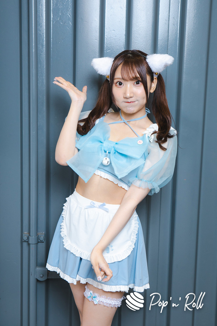 花岡ちほ（LOVEME）＜春のTGIF ONLINE 2023＞水着グラビア撮り下ろしフォト（4月26日）