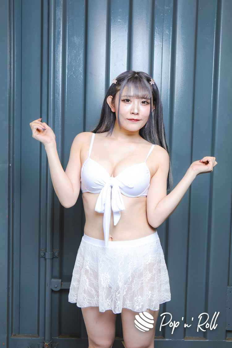 満月あかり（Sistersあにま）＜春のTGIF ONLINE 2023＞水着グラビア撮り下ろしフォト（4月26日）