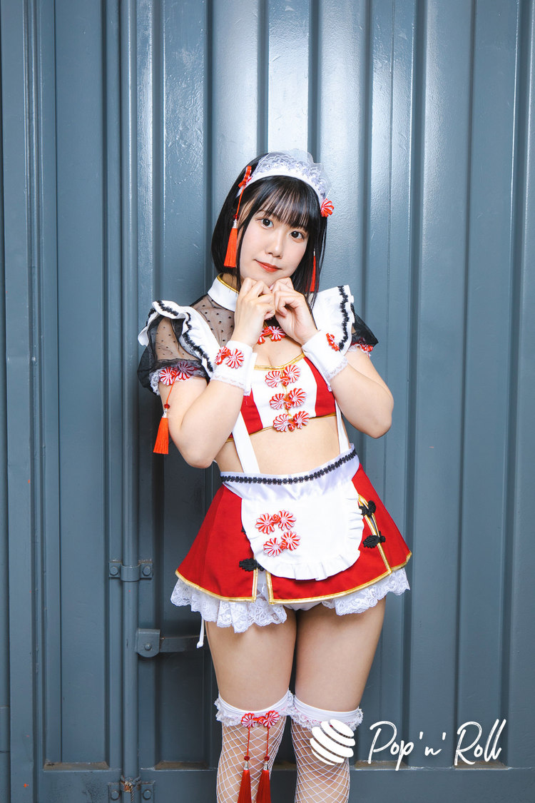 涼原ゆい（LOVEME）＜春のTGIF ONLINE 2023＞水着グラビア撮り下ろしフォト（4月26日）