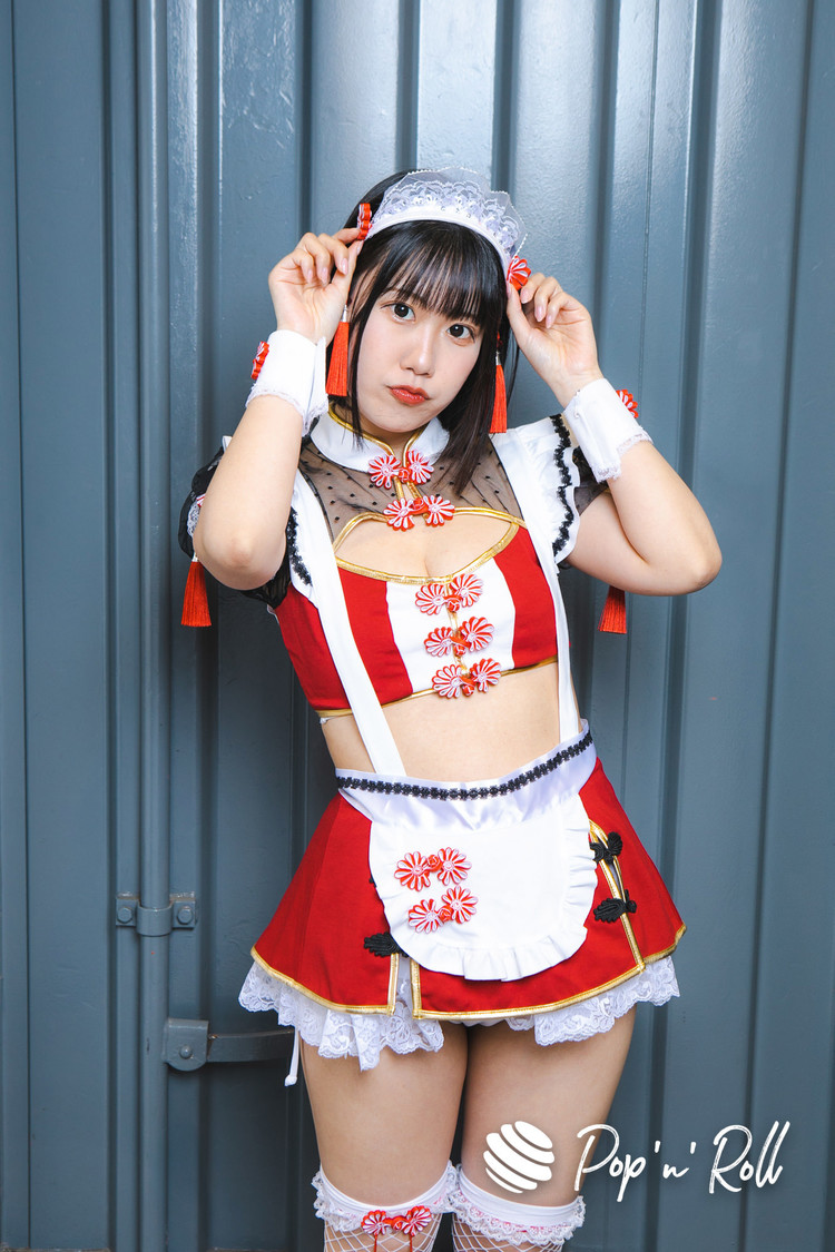 涼原ゆい（LOVEME）＜春のTGIF ONLINE 2023＞水着グラビア撮り下ろしフォト（4月26日）