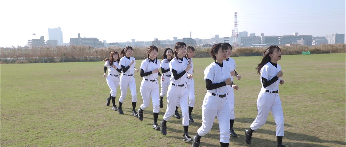 映画『スリーアウト！-プレイボール篇-』より