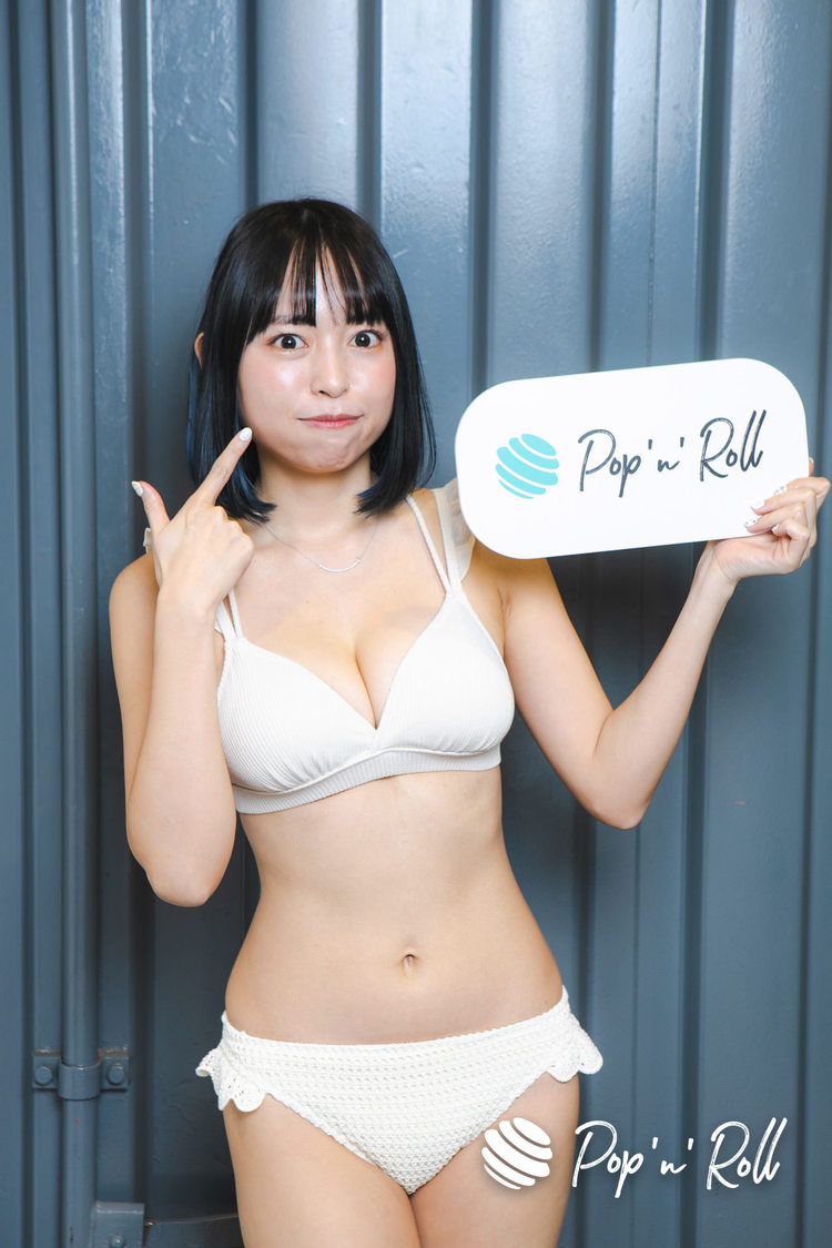 寺坂ユミ（純情のアフィリア）＜春のTGIF ONLINE 2023＞水着グラビア撮り下ろしフォト（4月26日）