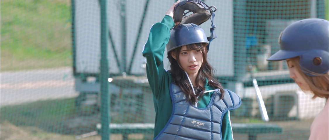 映画『スリーアウト！-プレイボール篇-』より