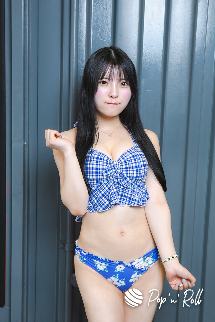 白雪ミハル（純情のアフィリア）＜春のTGIF ONLINE 2023＞水着グラビア撮り下ろしフォト（4月26日）