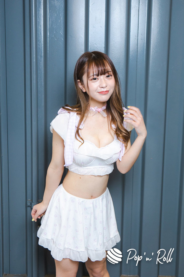 七星七愛＜春のTGIF ONLINE 2023＞水着グラビア撮り下ろしフォト（4月26日）