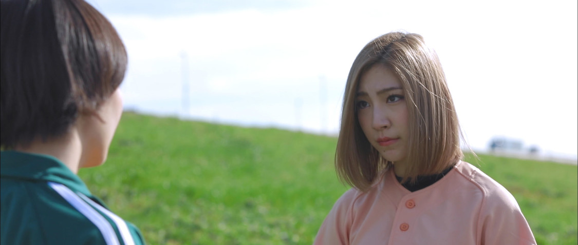 映画『スリーアウト！-プレイボール篇-』より