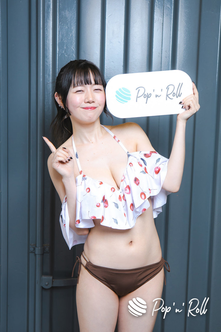 氷ノ黎（Symdolick）＜春のTGIF ONLINE 2023＞水着グラビア撮り下ろしフォト（4月26日）