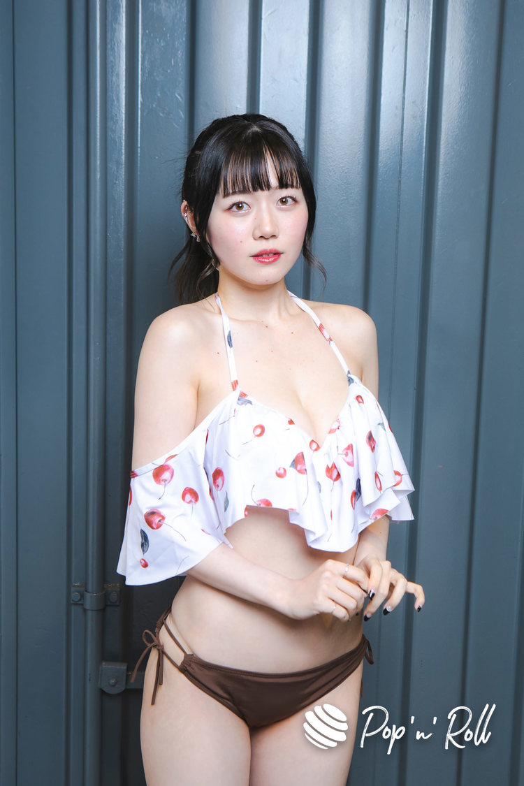 氷ノ黎（Symdolick）＜春のTGIF ONLINE 2023＞水着グラビア撮り下ろしフォト（4月26日）