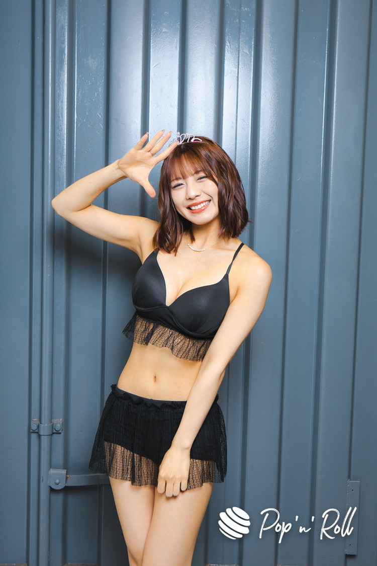 桜井かなみ（アンダービースティー）＜春のTGIF ONLINE 2023＞水着グラビア撮り下ろしフォト（4月26日）