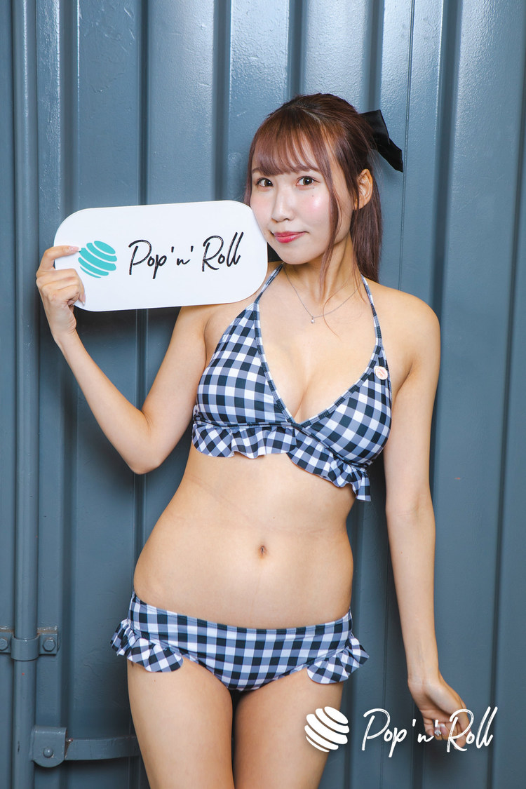 三戸りりか（Jewel☆Rouge）＜春のTGIF ONLINE 2023＞水着グラビア撮り下ろしフォト（4月26日）