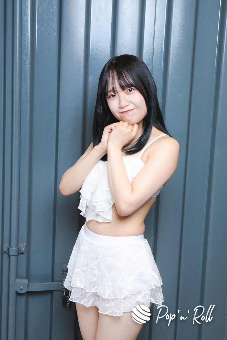 都田りおな（bubble flowers）＜春のTGIF ONLINE 2023＞水着グラビア撮り下ろしフォト（4月26日）