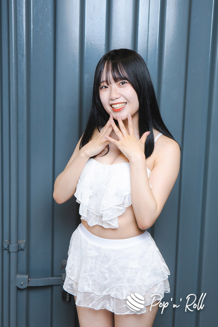 都田りおな（bubble flowers）＜春のTGIF ONLINE 2023＞水着グラビア撮り下ろしフォト（4月26日）