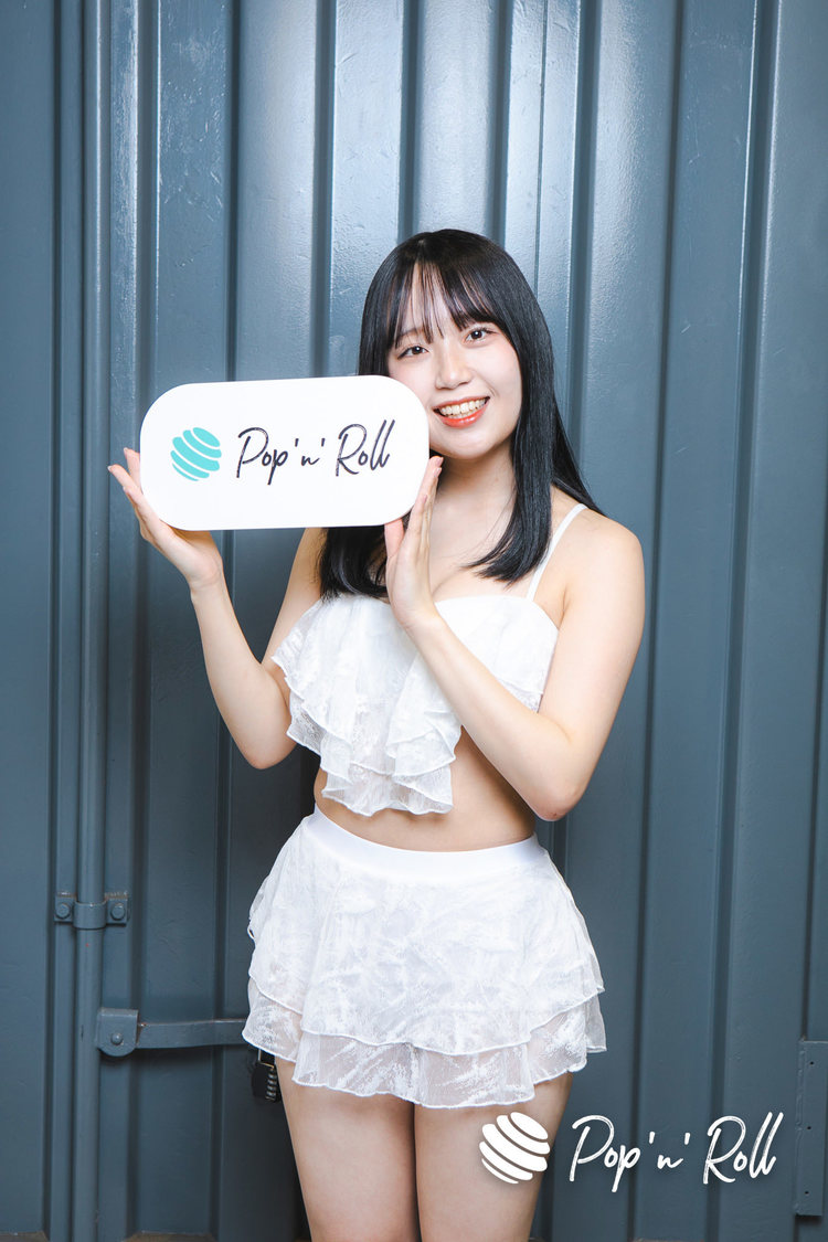 都田りおな（bubble flowers）＜春のTGIF ONLINE 2023＞水着グラビア撮り下ろしフォト（4月26日）