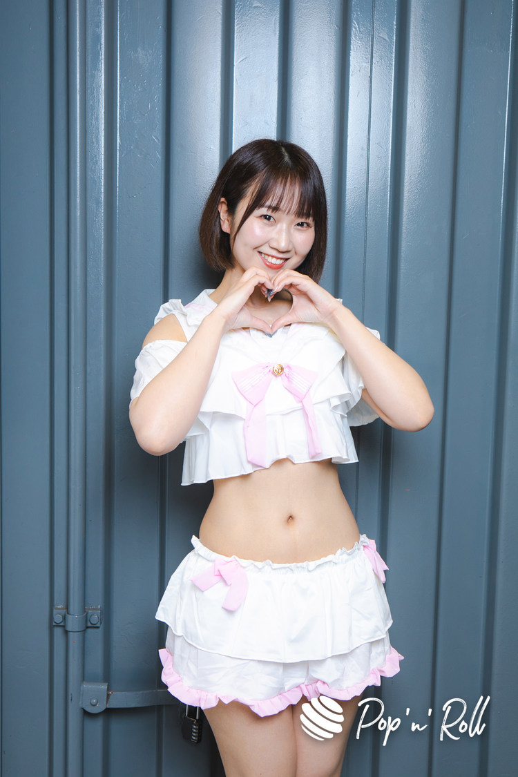 河合里奈（泡沫パーティーズ）＜春のTGIF ONLINE 2023＞水着グラビア撮り下ろしフォト（4月26日）