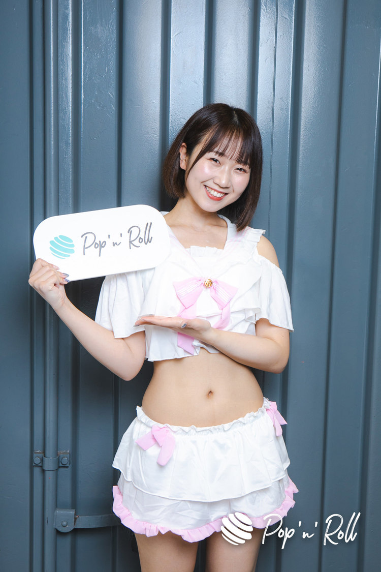 河合里奈（泡沫パーティーズ）＜春のTGIF ONLINE 2023＞水着グラビア撮り下ろしフォト（4月26日）