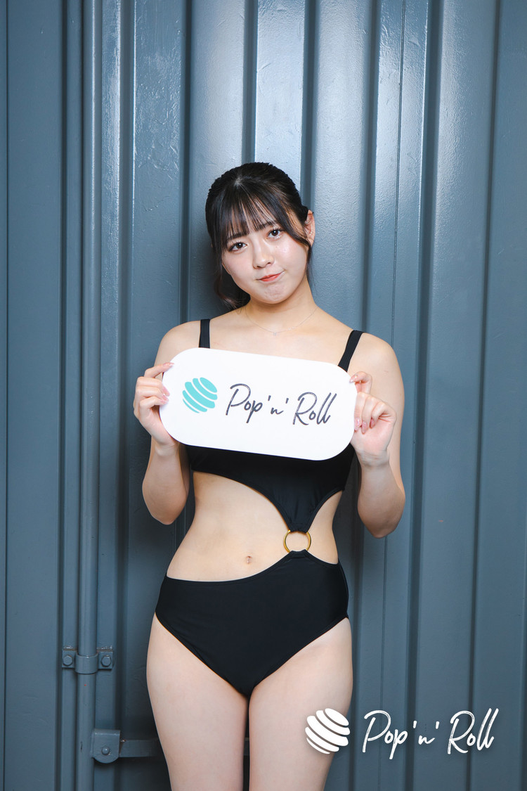 岸本怜奈（泡沫パーティーズ）＜春のTGIF ONLINE 2023＞水着グラビア撮り下ろしフォト（4月26日）