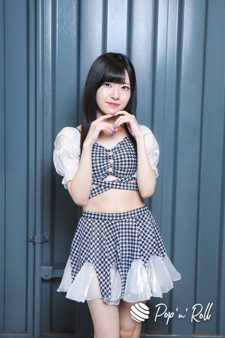 赤津杏子（泡沫パーティーズ）＜春のTGIF ONLINE 2023＞水着グラビア撮り下ろしフォト（4月26日）