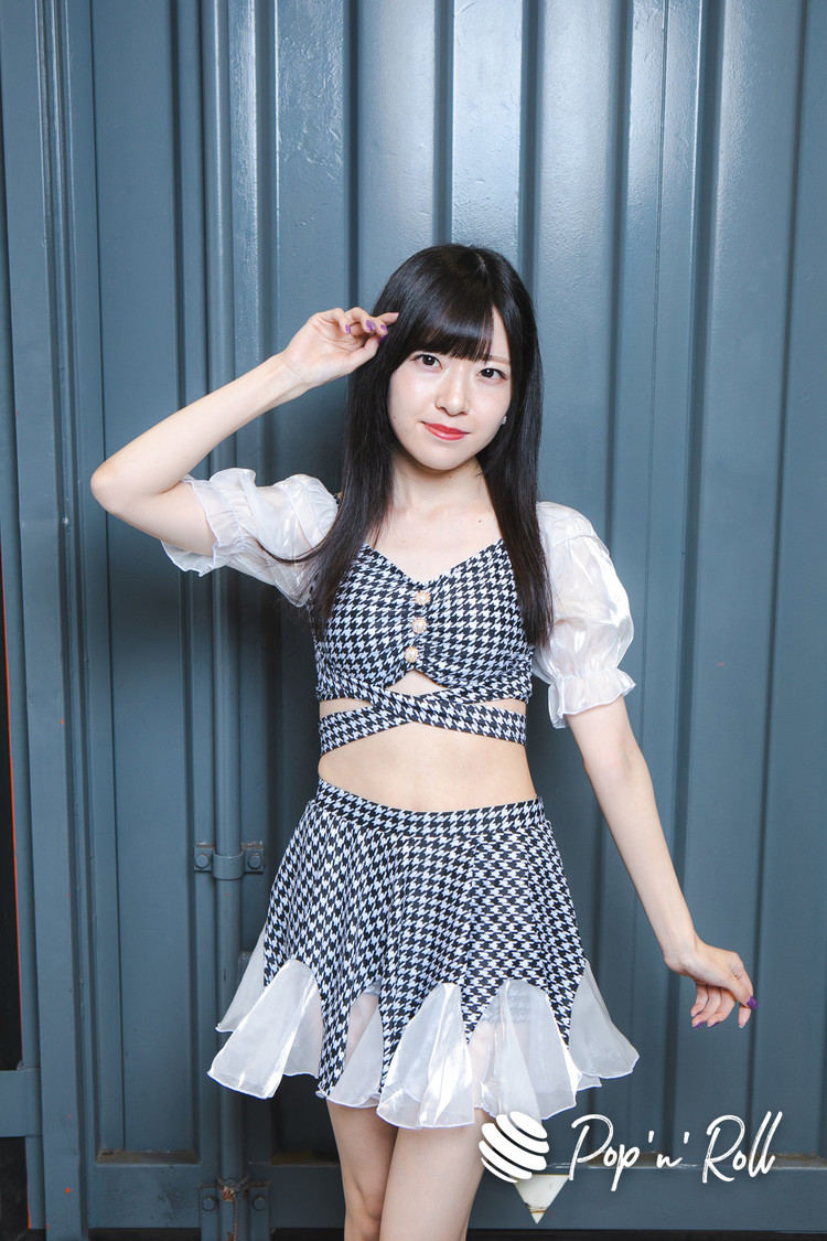 赤津杏子（泡沫パーティーズ）＜春のTGIF ONLINE 2023＞水着グラビア撮り下ろしフォト（4月26日）