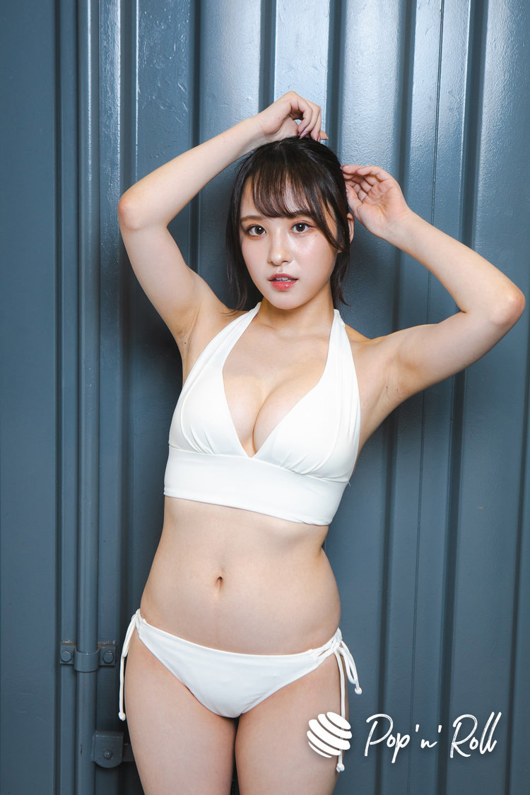 朝比奈みゆう＜春のTGIF ONLINE 2023＞水着グラビア撮り下ろしフォト（4月26日）