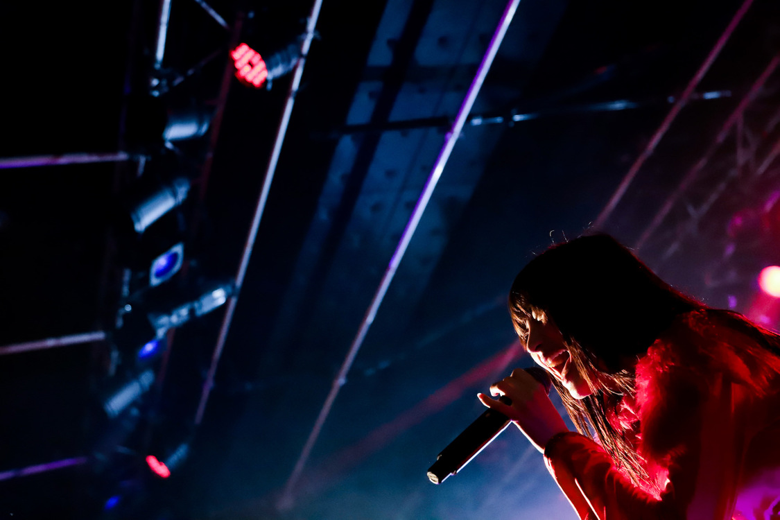 monogatari＜GIG TAKAHASHI tour 2019＞より｜2019年6月2日（日）新宿BLAZE