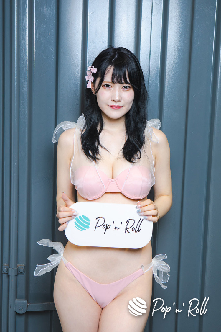 白間美玲（トキメロ）＜春のTGIF ONLINE 2023＞水着グラビア撮り下ろしフォト（4月26日）