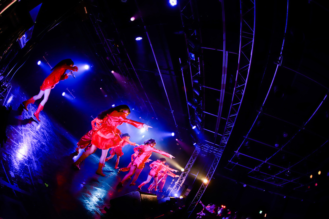 monogatari＜GIG TAKAHASHI tour 2019＞より｜2019年6月2日（日）新宿BLAZE