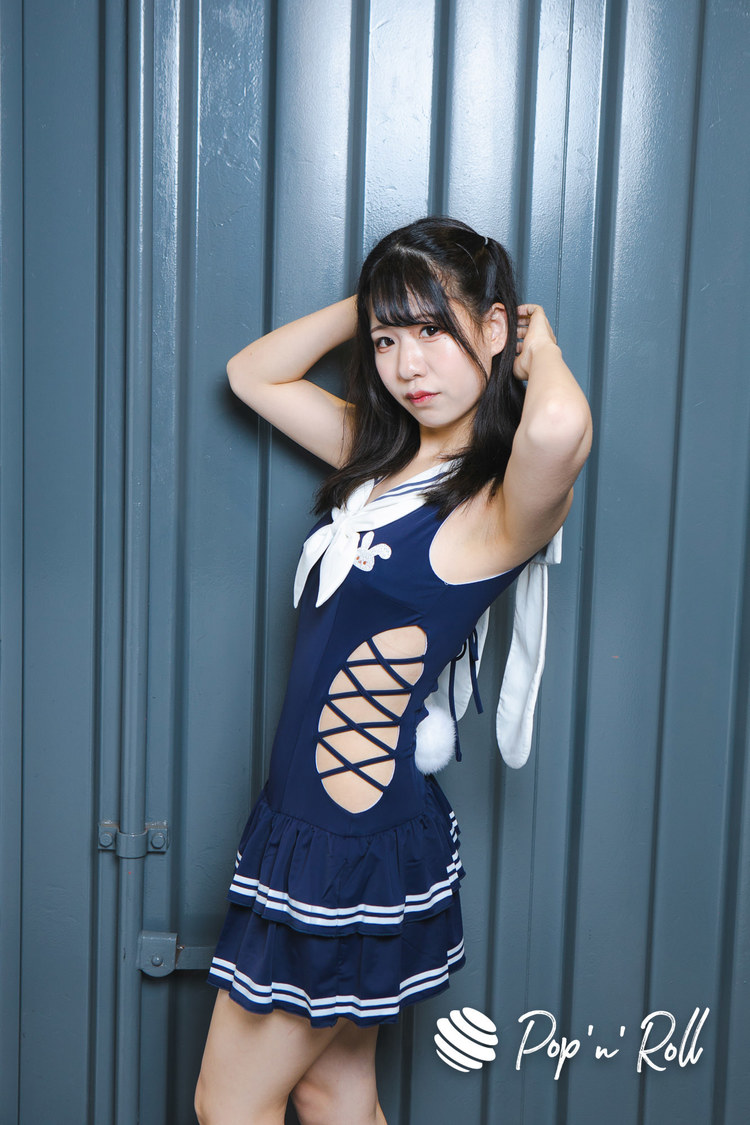 海雲みくり（Next☆Rico）＜春のTGIF ONLINE 2023＞水着グラビア撮り下ろしフォト（4月26日）