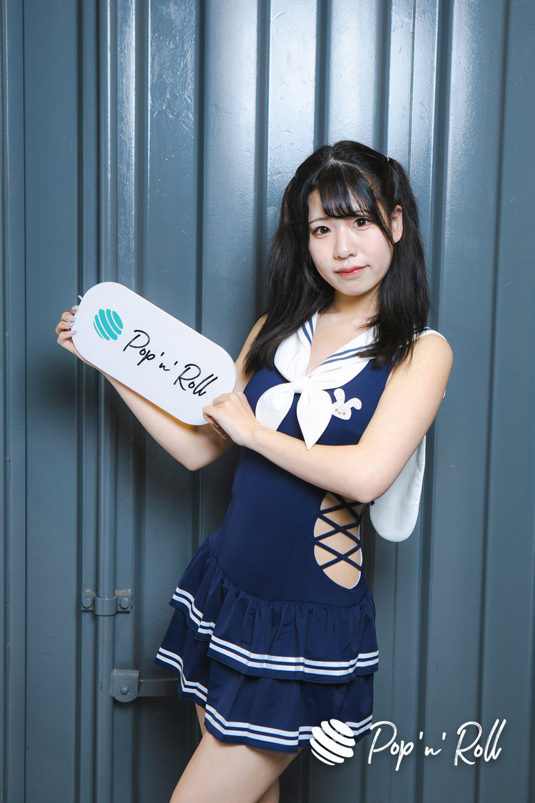 海雲みくり（Next☆Rico）＜春のTGIF ONLINE 2023＞水着グラビア撮り下ろしフォト（4月26日）