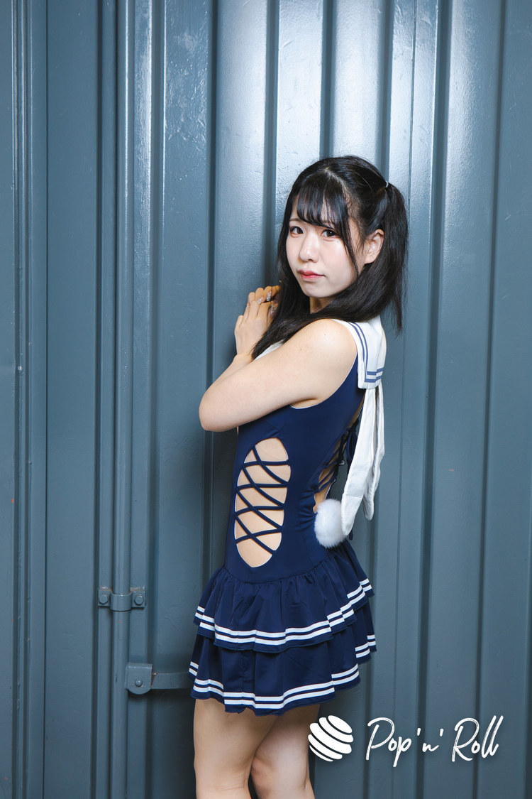 海雲みくり（Next☆Rico）＜春のTGIF ONLINE 2023＞水着グラビア撮り下ろしフォト（4月26日）