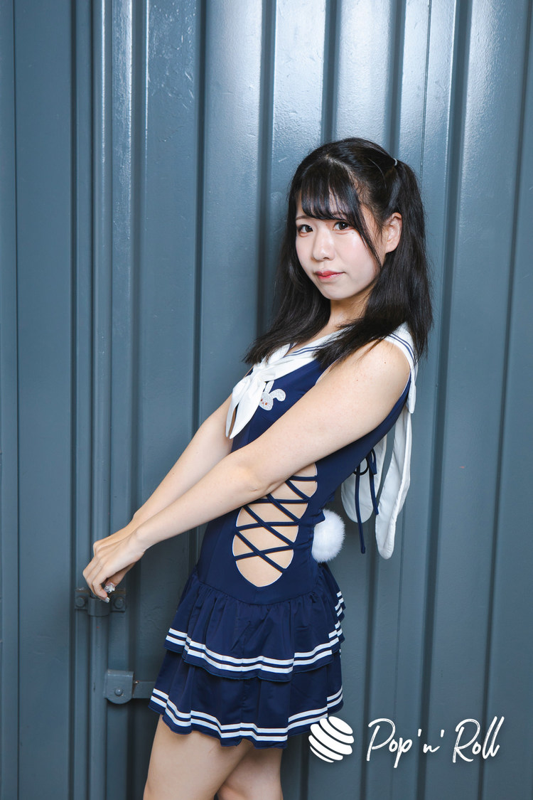 海雲みくり（Next☆Rico）＜春のTGIF ONLINE 2023＞水着グラビア撮り下ろしフォト（4月26日）