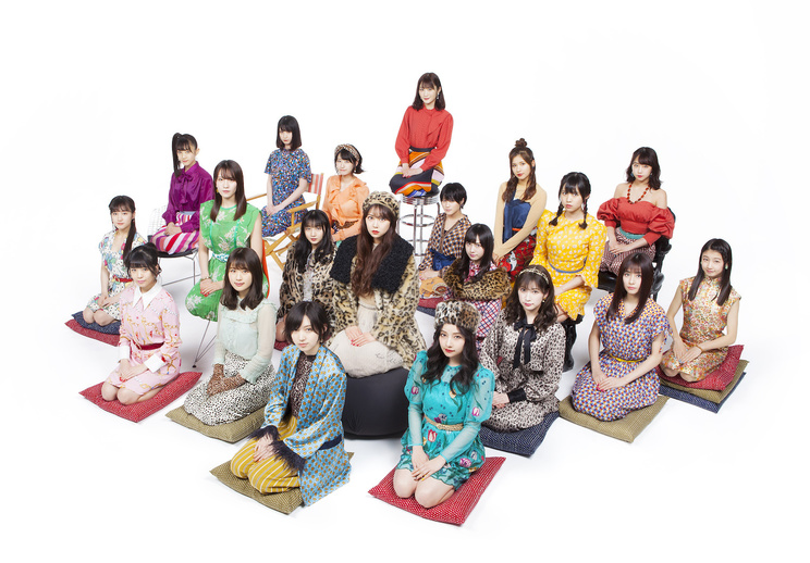 NMB48（(C) NMB48）